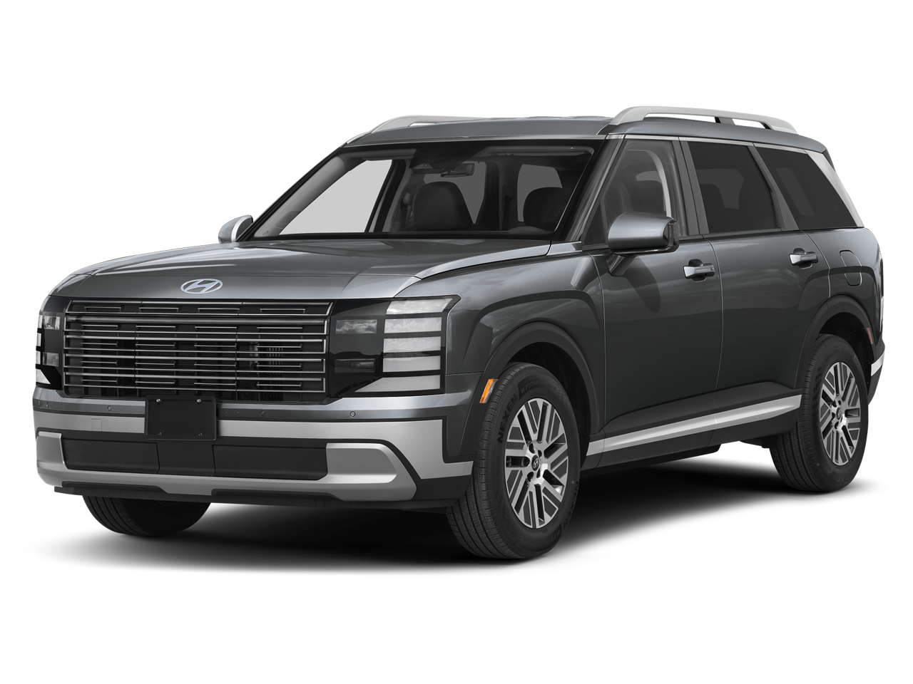 2026 Hyundai Palisade SEL Premium 7 Passenger Hybrid AWD's photo
