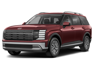 2026 Hyundai PALISADE HYBRID SEL 8P