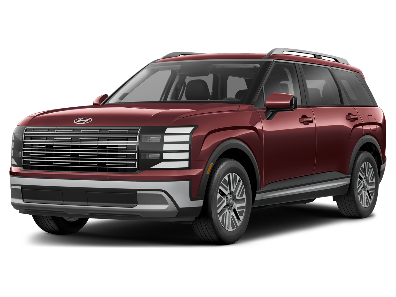 2026 Hyundai PALISADE HYBRID SEL 8P