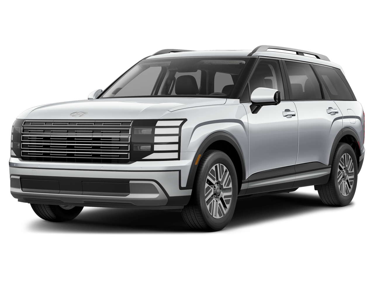 2026 Hyundai Palisade SEL 8 Passenger Hybrid AWD's photo