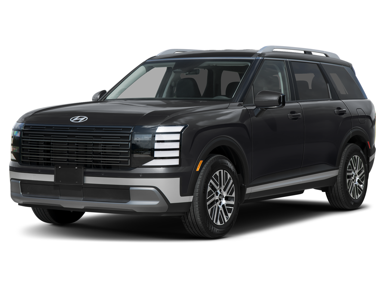 2026 Hyundai PALISADE HYBRID SEL 8P