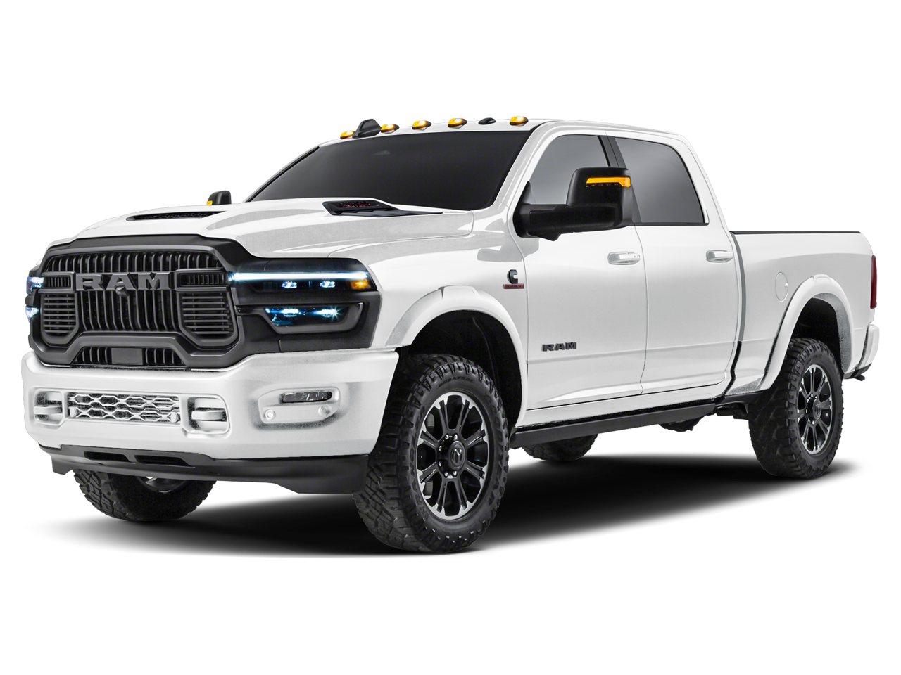 2026 RAM 2500 Power Wagon 4X4 Crew Cab SWB's photo