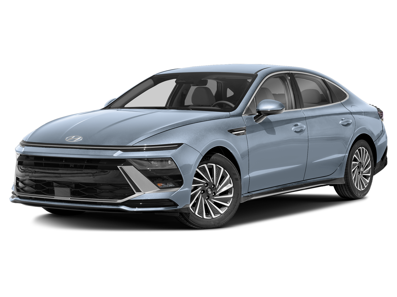 2027 Hyundai Sonata Hybrid