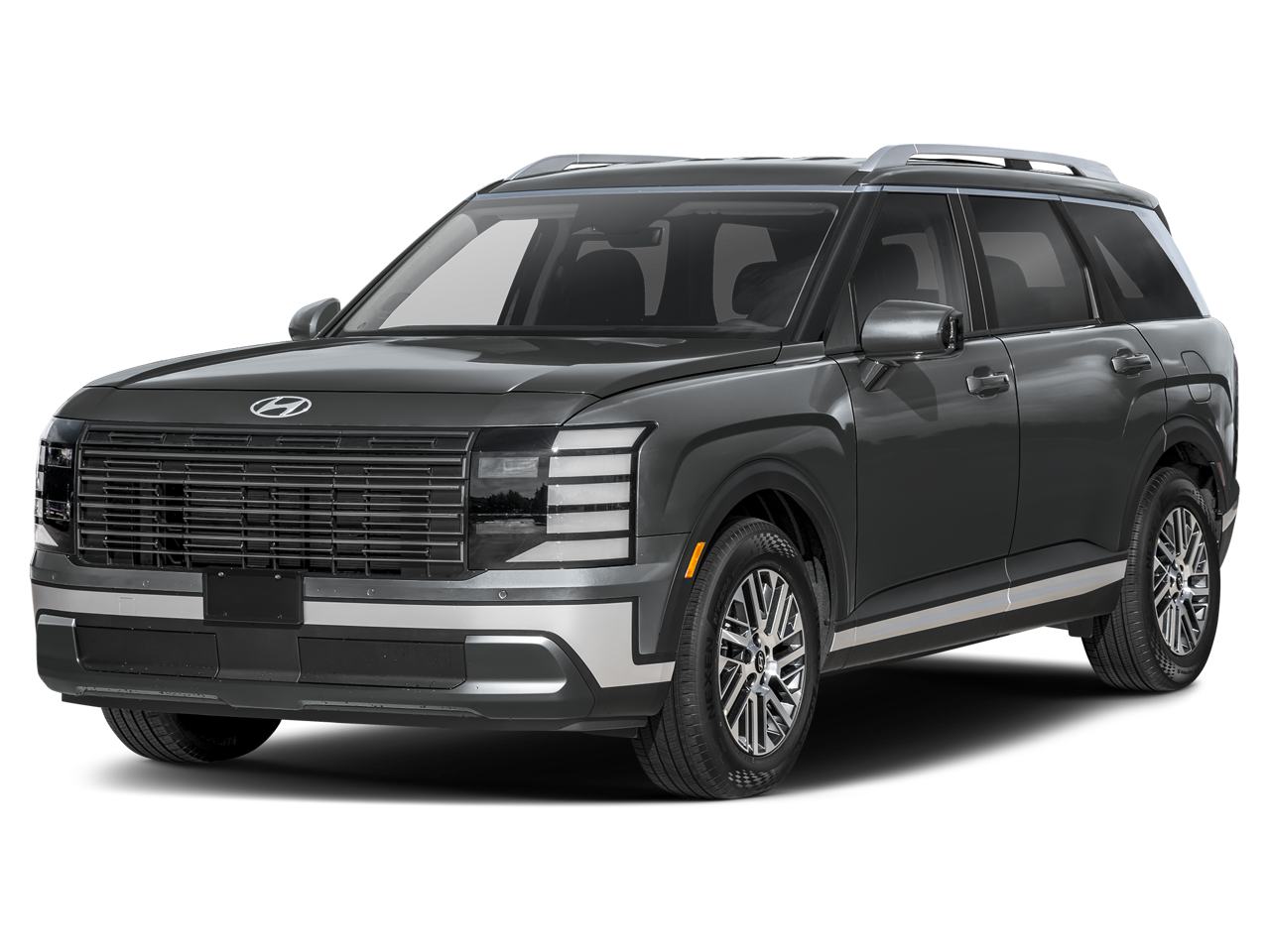 2027 Hyundai Palisade