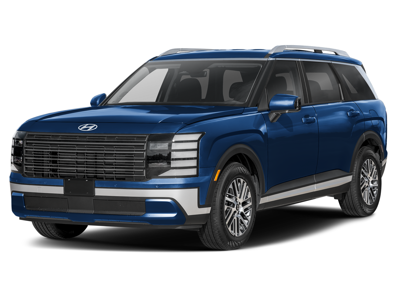 2027 Hyundai Palisade