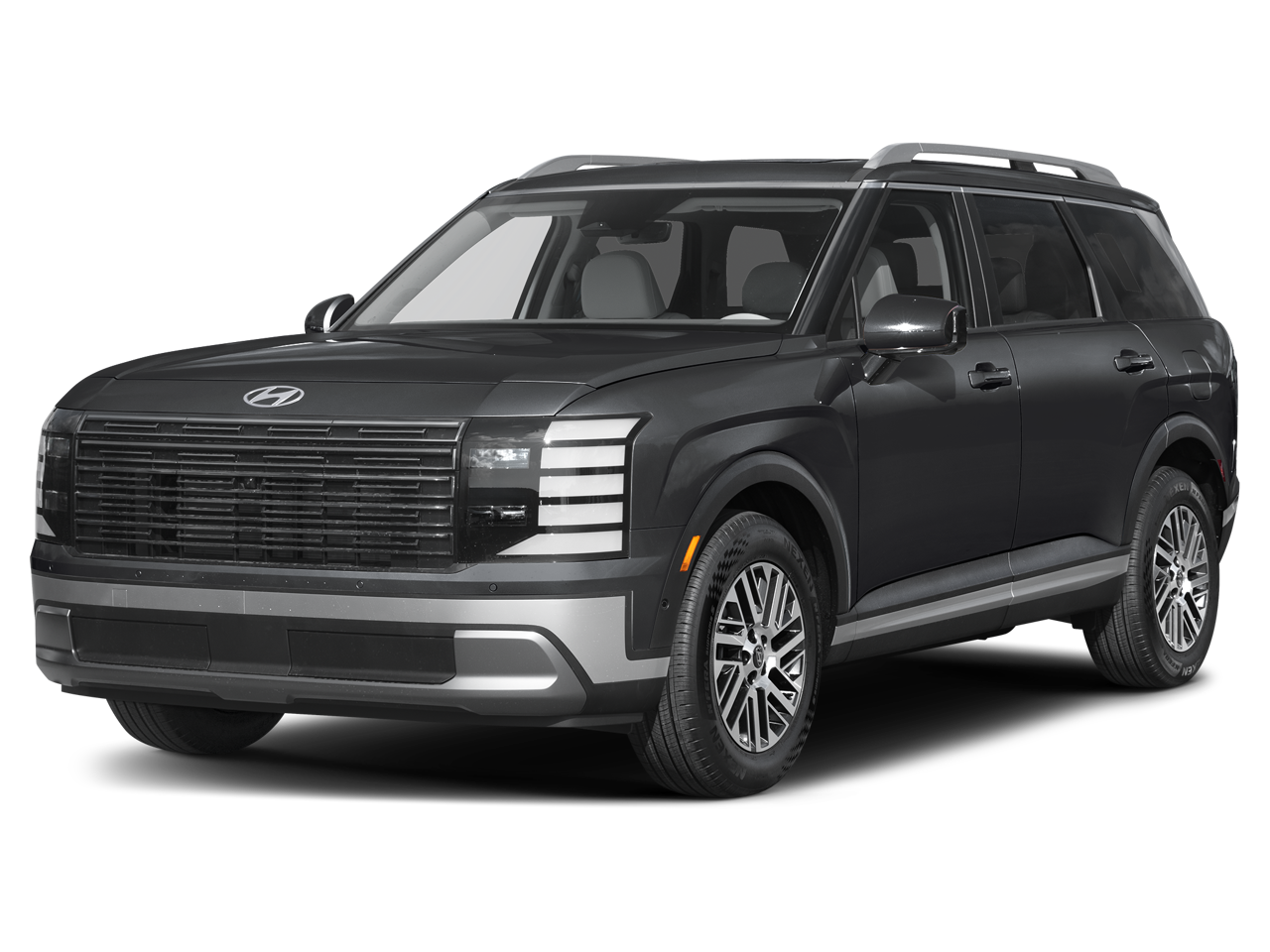 2027 Hyundai Palisade