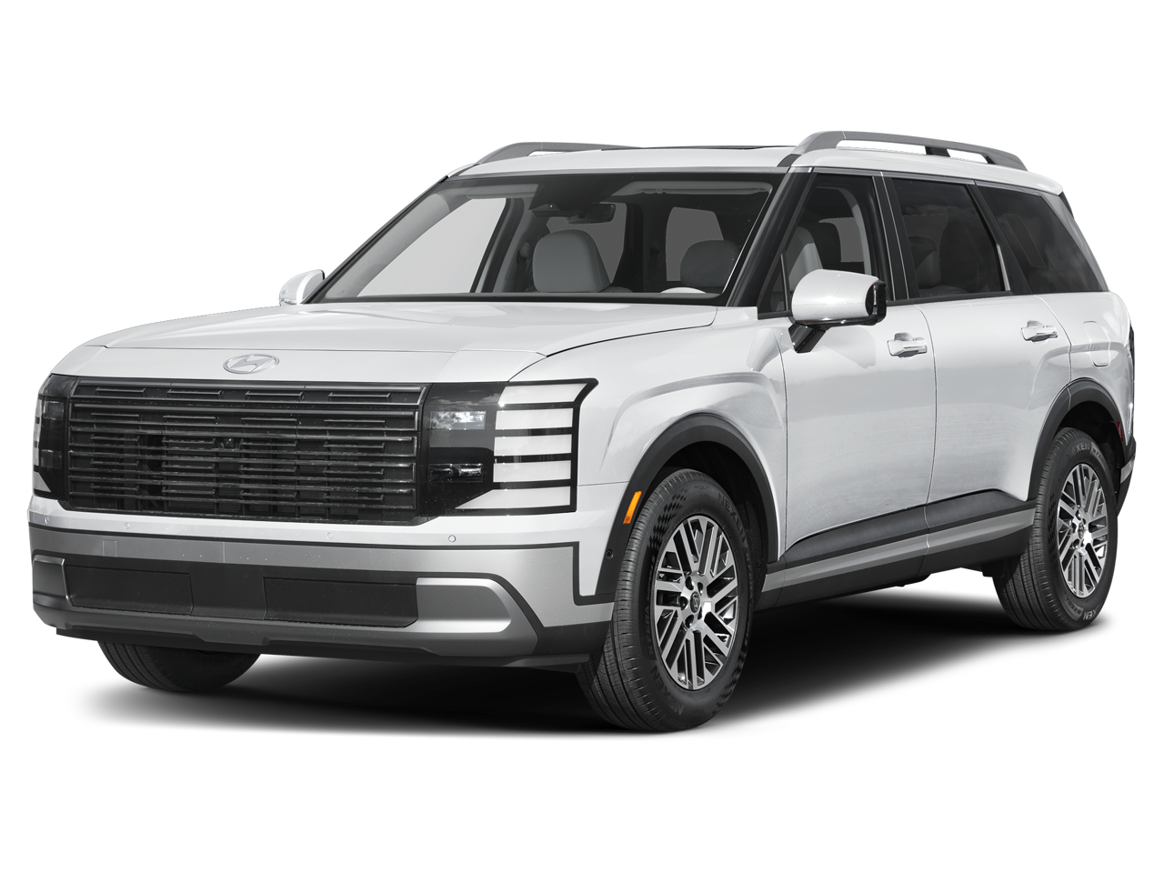 2027 Hyundai Palisade