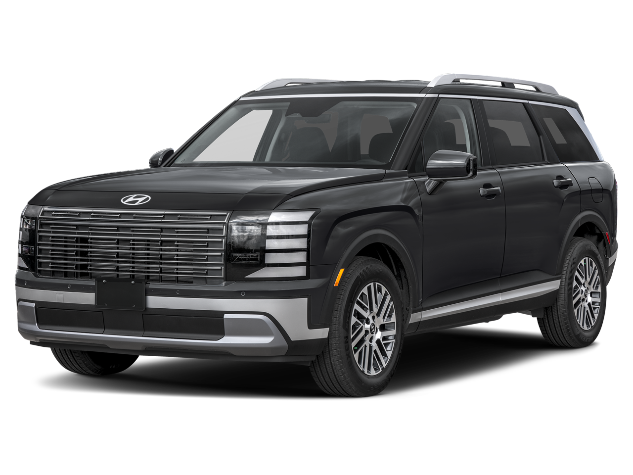 2027 Hyundai Palisade