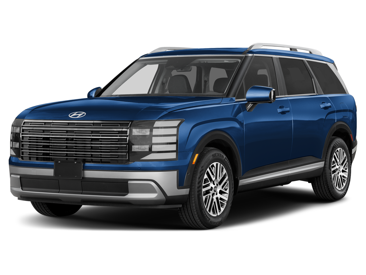 2027 Hyundai PALISADE SEL Premium 8P