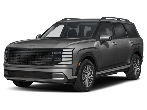 2027 Hyundai PALISADE HYBRID SEL Premium 7P