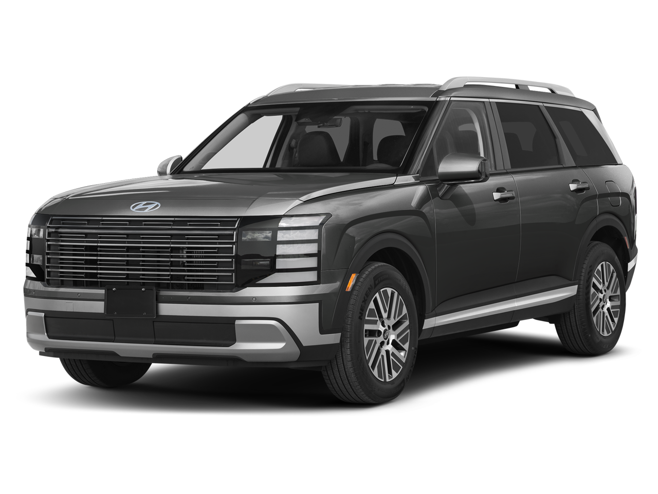 2027 Hyundai PALISADE HYBRID SEL 7P