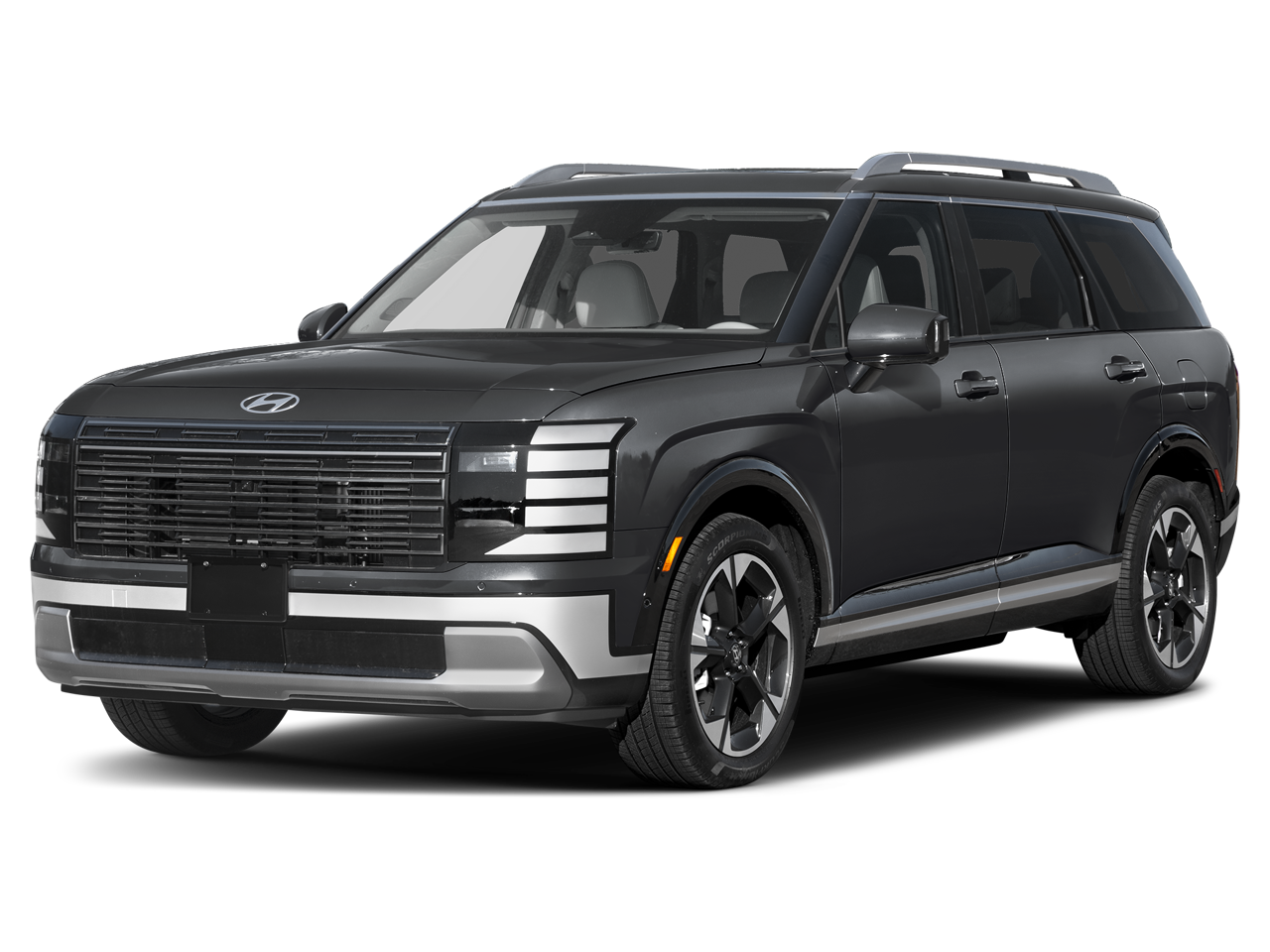 2027 Hyundai Palisade Hybrid
