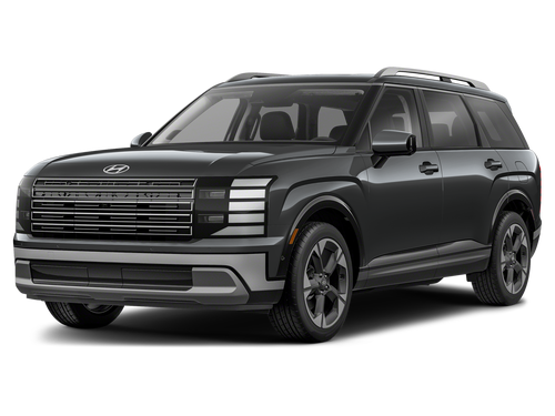 2027 Hyundai PALISADE HYBRID Limited 8P