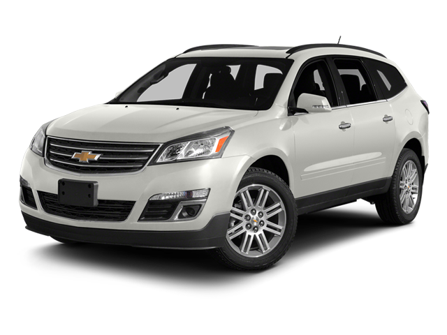 2014 Chevrolet Traverse 1LT FWD's photo