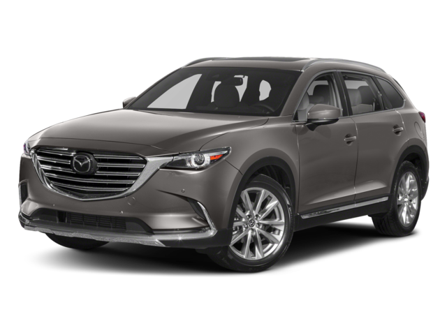 2018 Mazda CX-9 Grand Touring AWD's photo