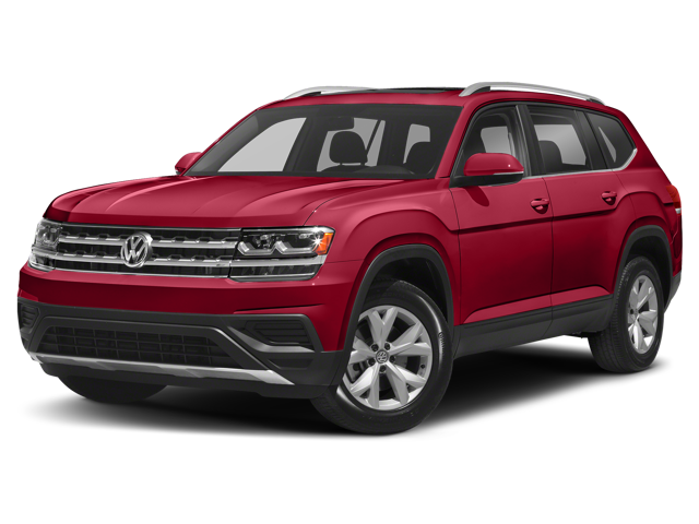 2018 Volkswagen Atlas 3.6L V6 SEL