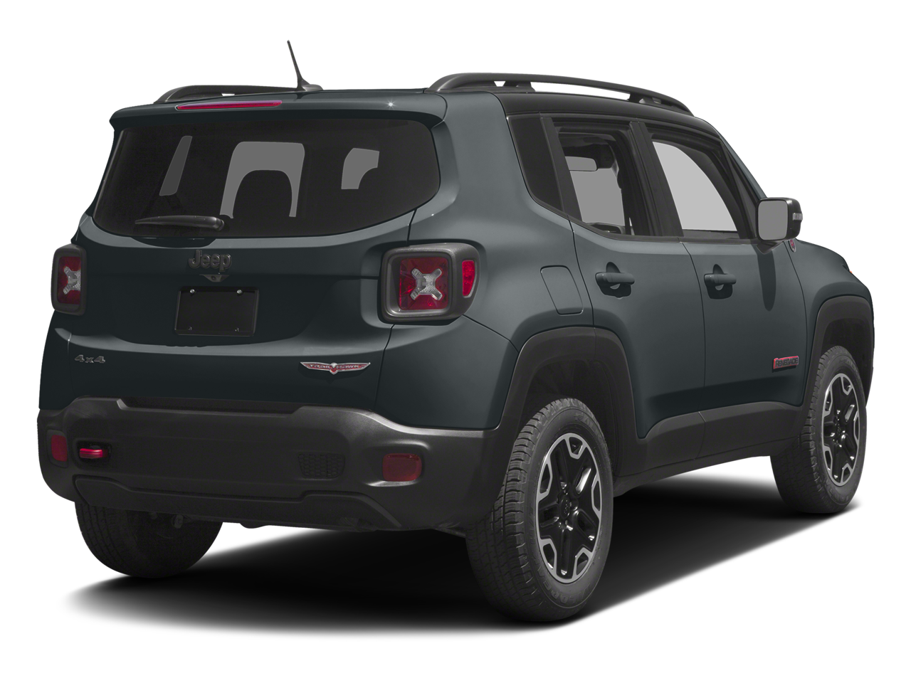 2016 Jeep Renegade Trailhawk photo 2