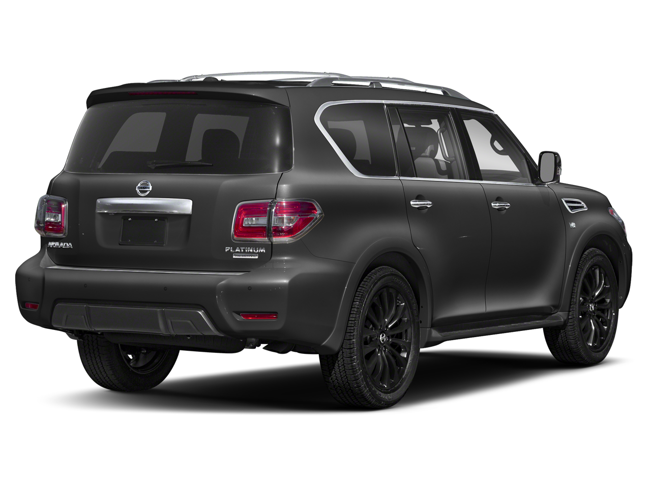 2020 Nissan Armada Platinum