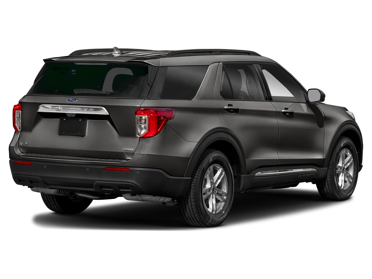 2021 Ford Explorer XLT - Photo 24