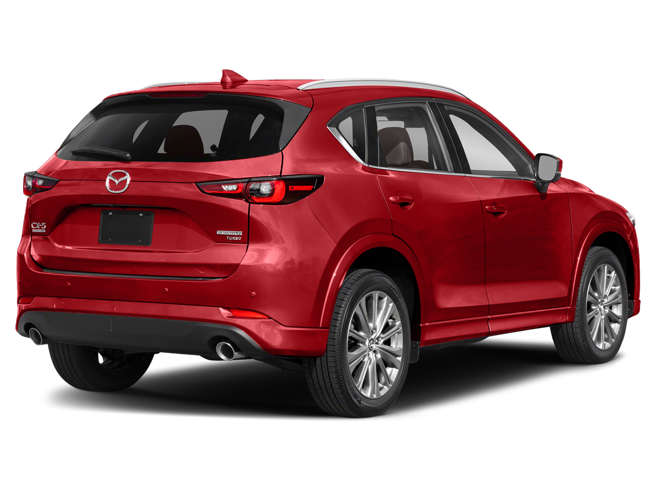 2022 Mazda Mazda CX-5 2.5 Turbo Signature