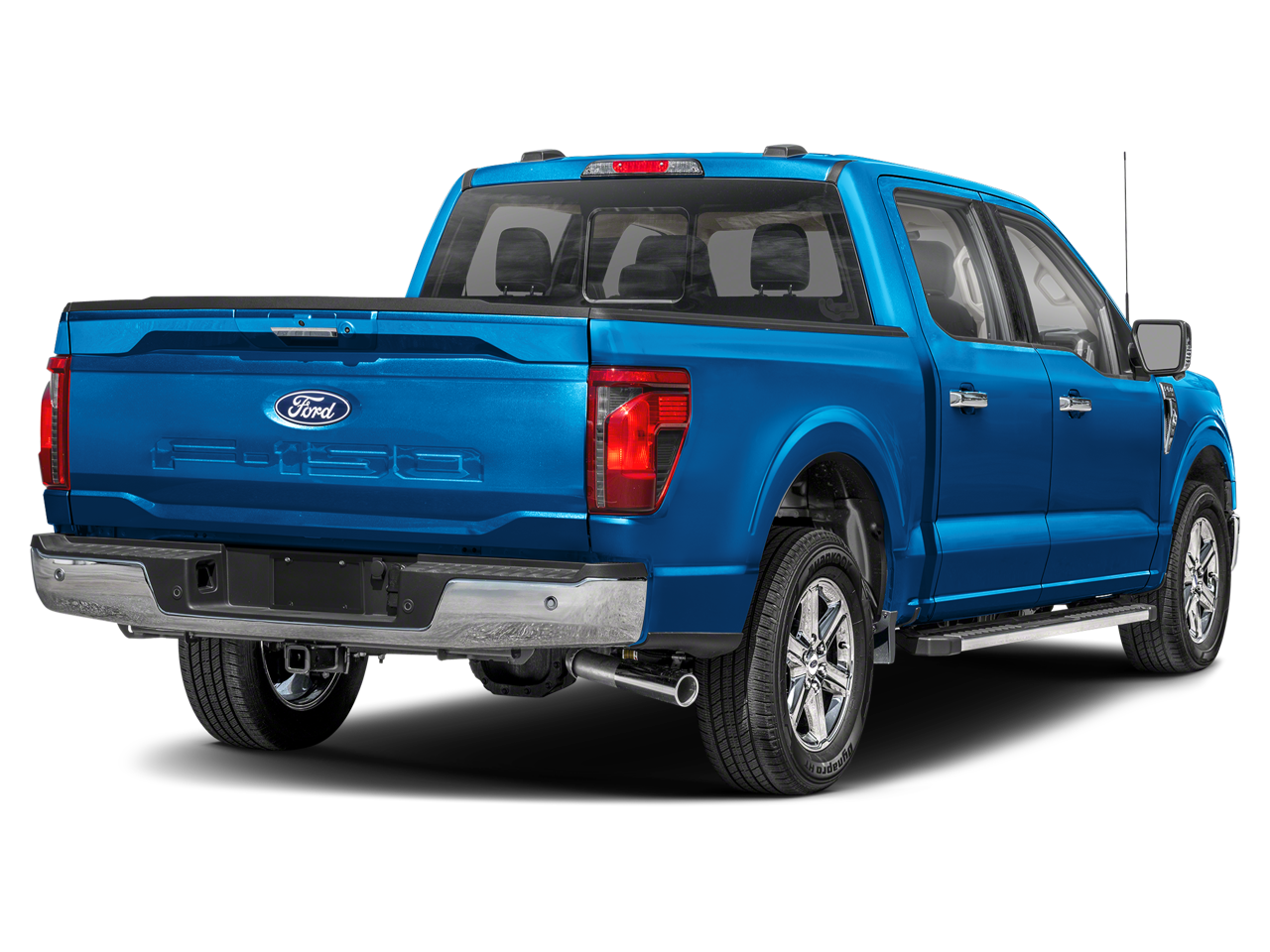 2024 Ford F-150 XLT - Photo 24
