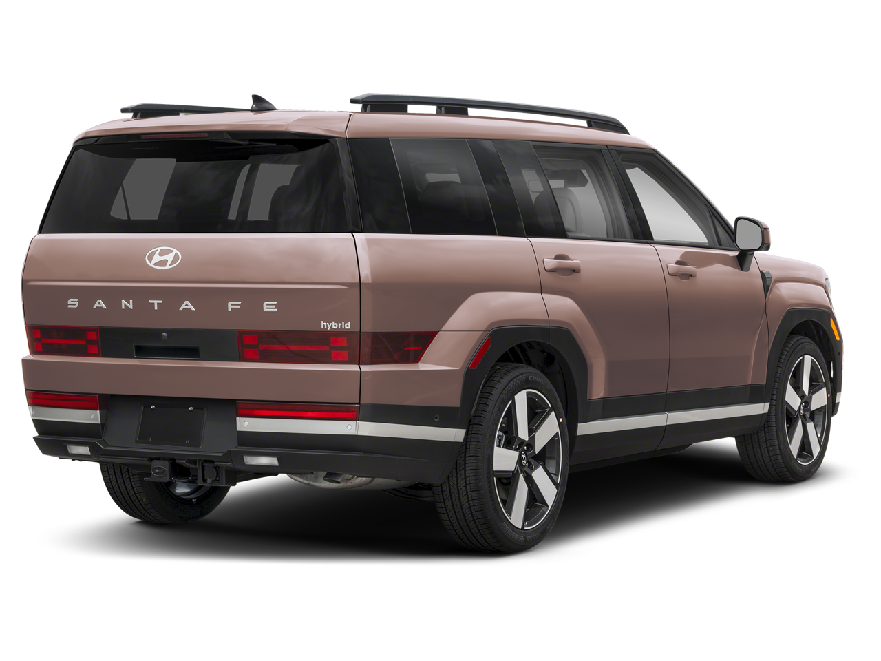 2024 Hyundai SANTA FE HYBRID Limited