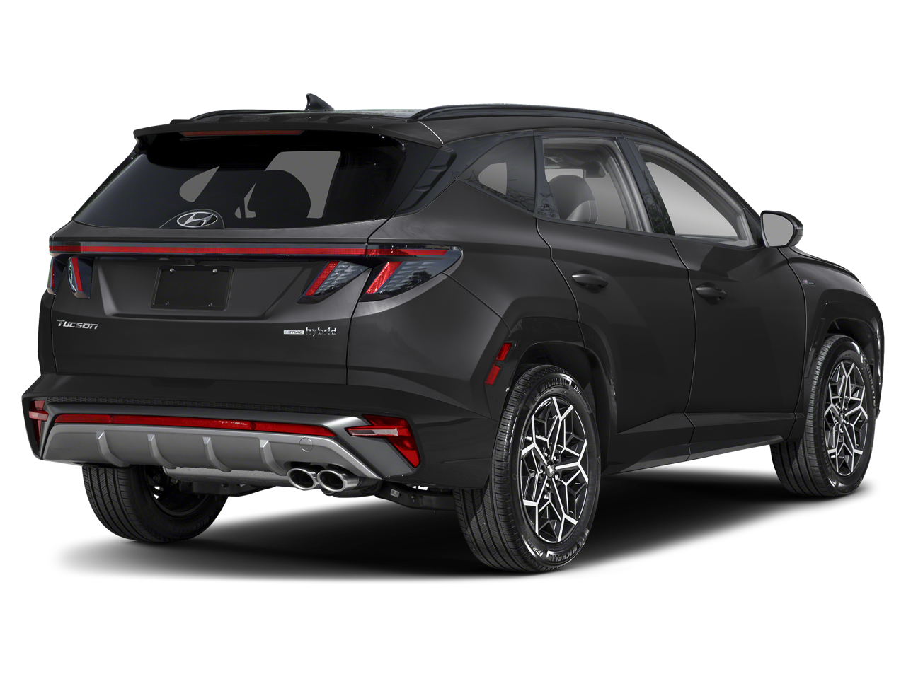 2024 Hyundai Tucson N Line - Photo 24