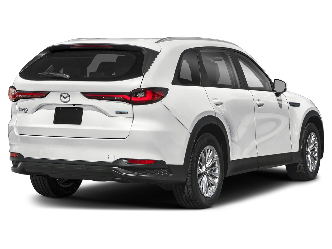 2025 Mazda CX-90 Select Package - Photo 2
