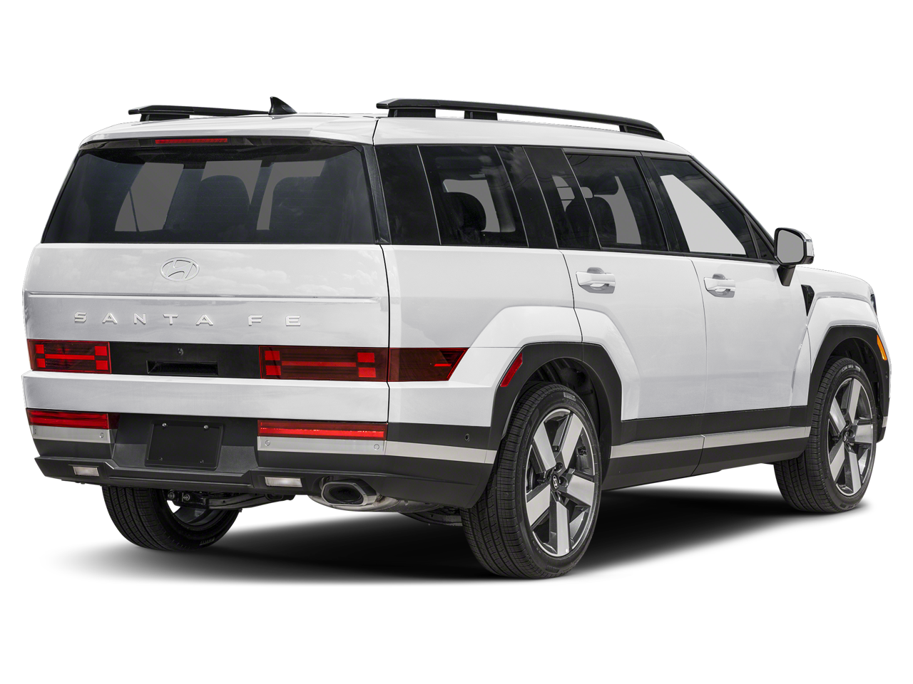 2026 Hyundai Santa Fe Limited - Photo 24