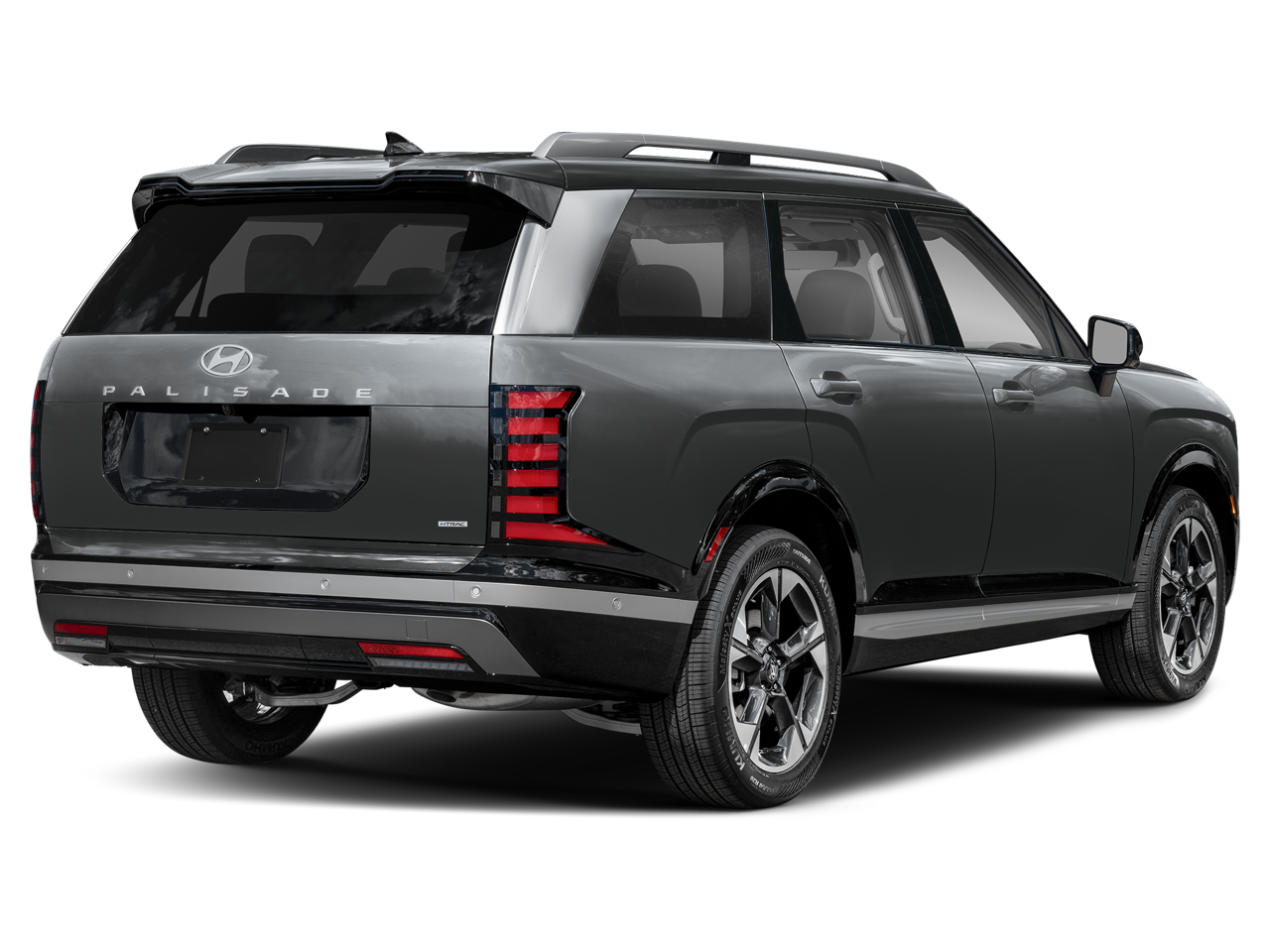 2026 Hyundai Palisade Limited photo 2
