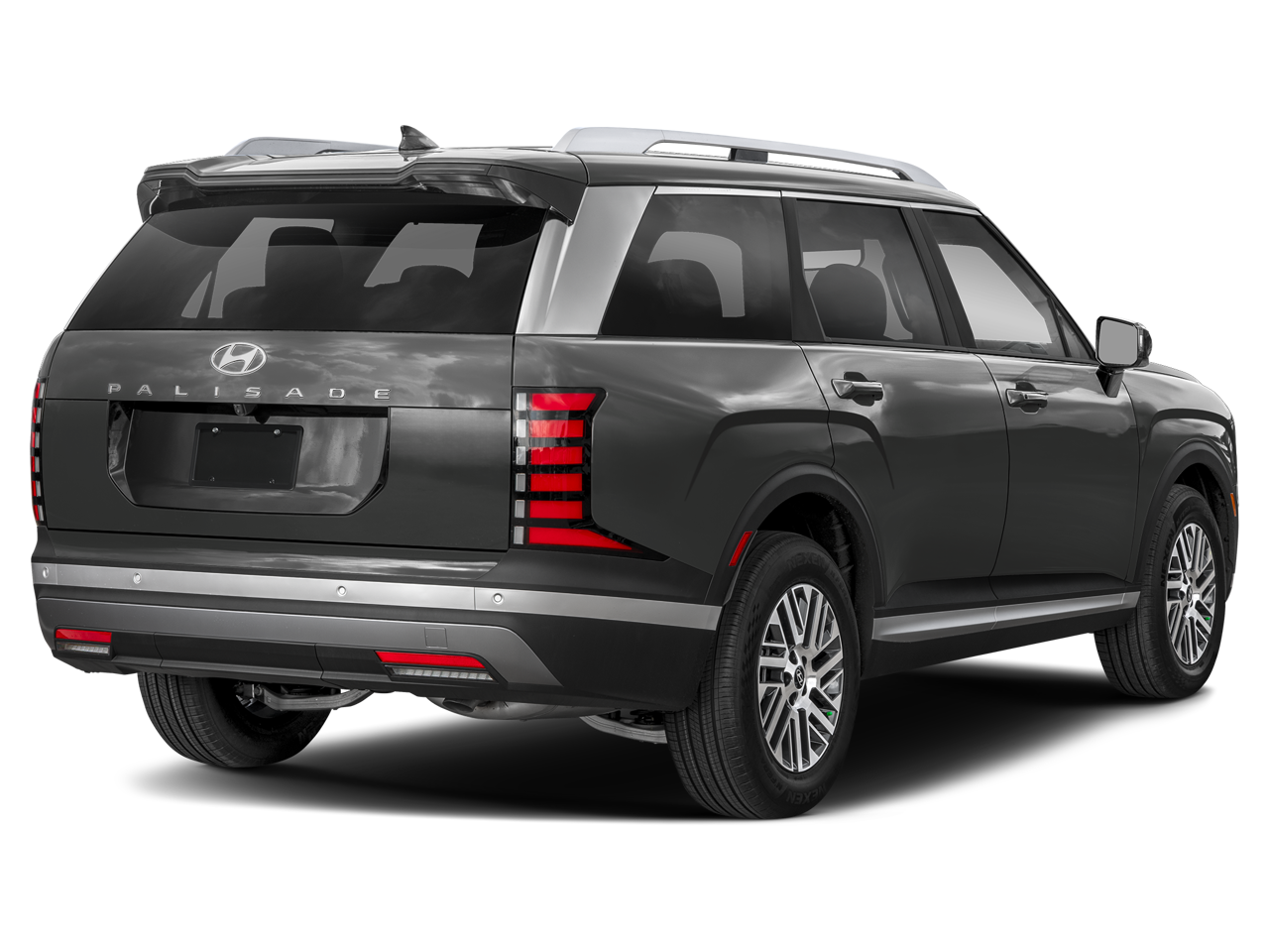 2026 Hyundai PALISADE SEL 7P