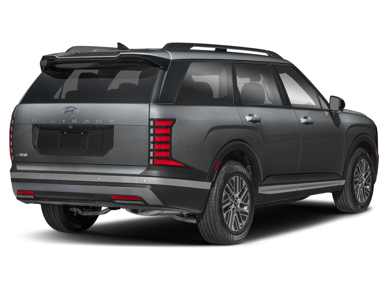 2026 Hyundai PALISADE HYBRID SEL Premium 7P