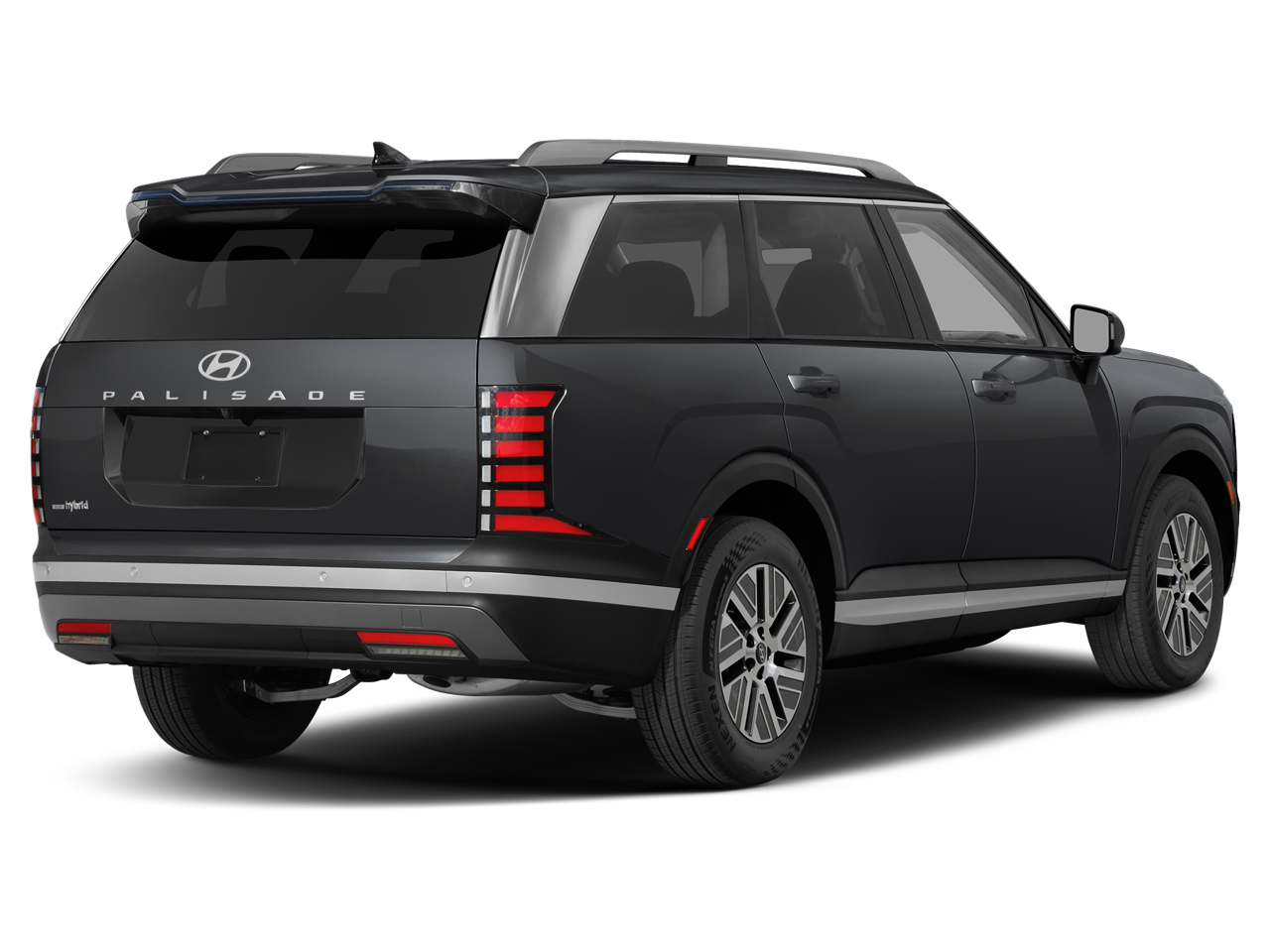 2026 Hyundai PALISADE HYBRID SEL 7P