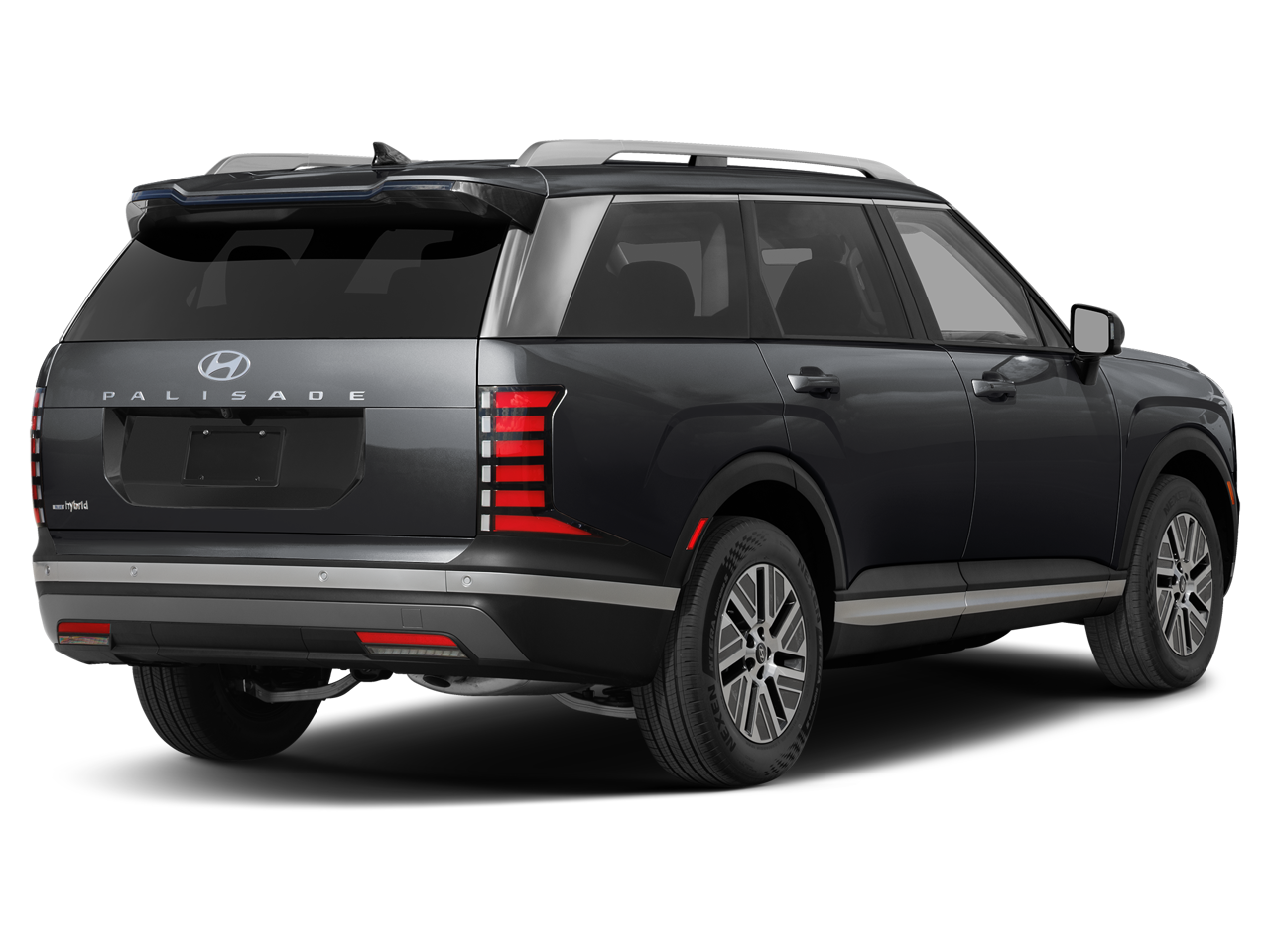 2026 Hyundai PALISADE HYBRID SEL 7P