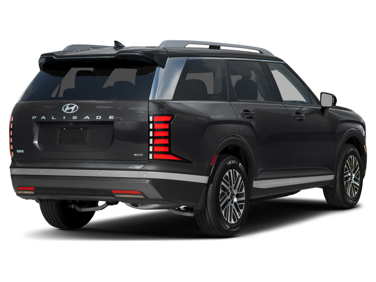 2026 Hyundai PALISADE HYBRID SEL 8P