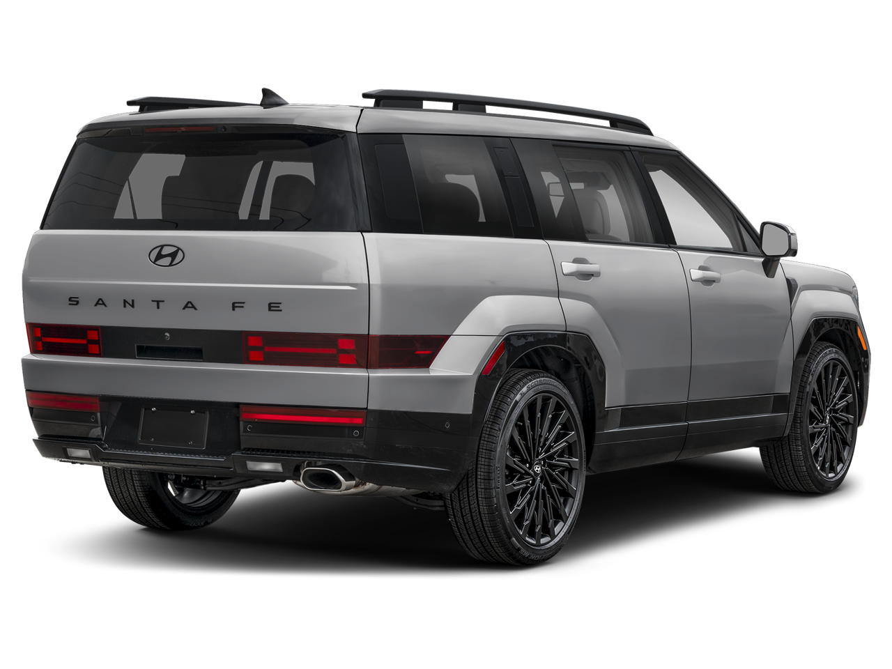 2027 Hyundai SANTA FE Calligraphy