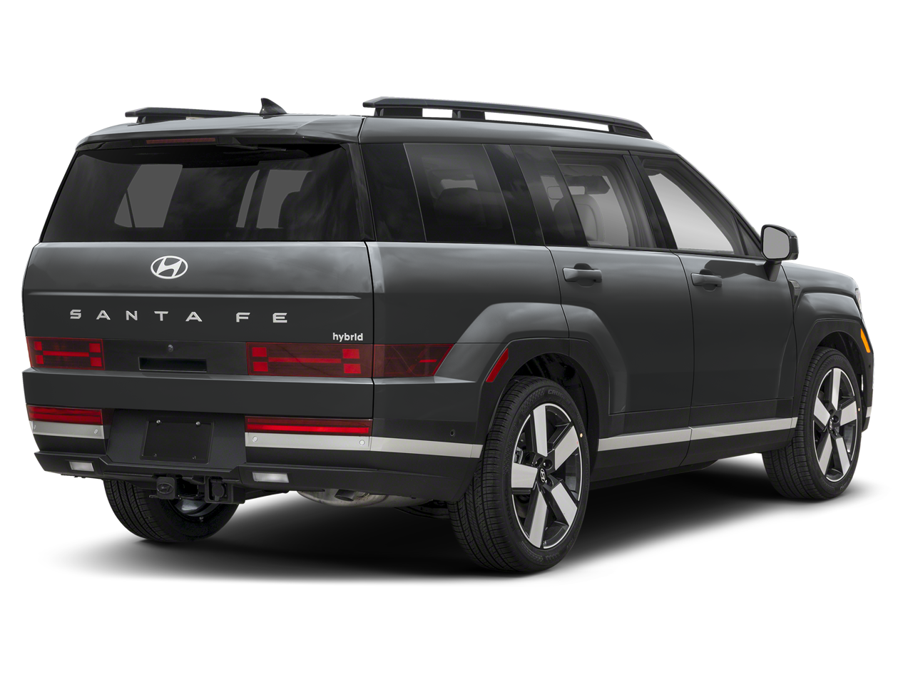 2027 Hyundai SANTA FE HYBRID Limited 7P