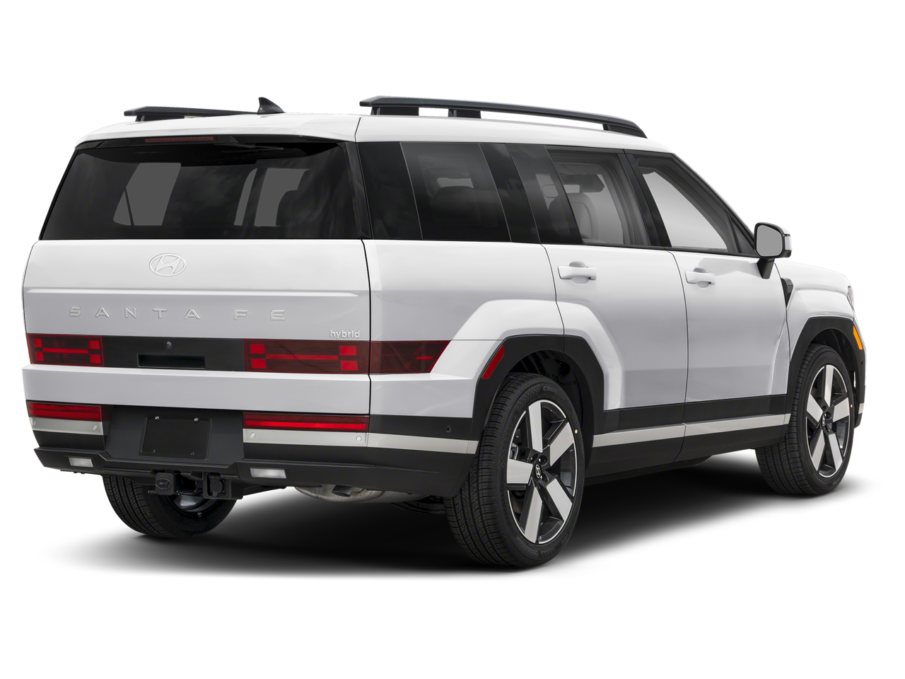 2027 Hyundai SANTA FE HYBRID Limited 7P