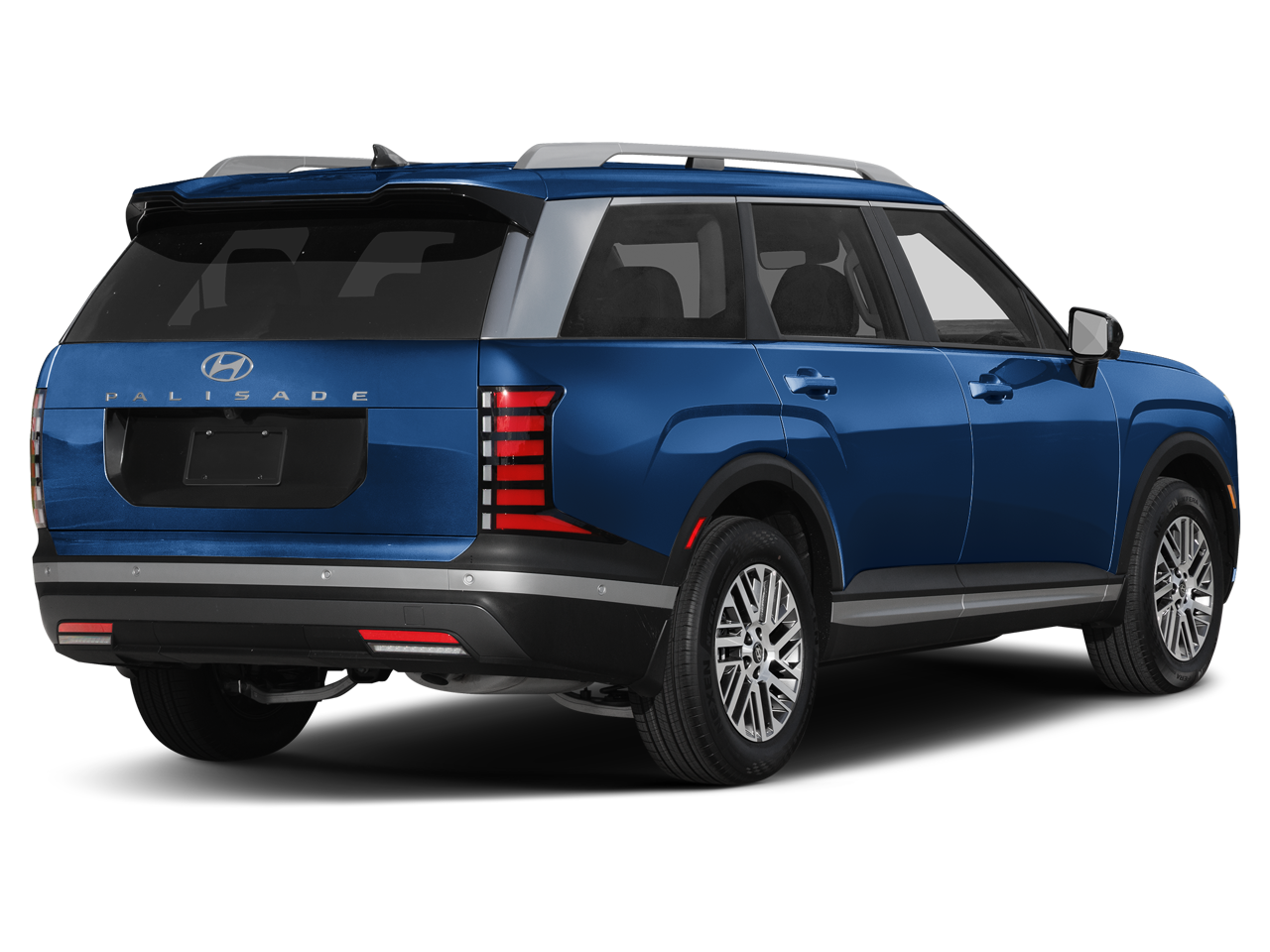 2027 Hyundai PALISADE SEL Premium 8P