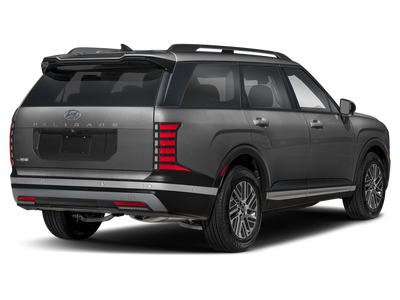 2027 Hyundai PALISADE HYBRID SEL Premium 7P