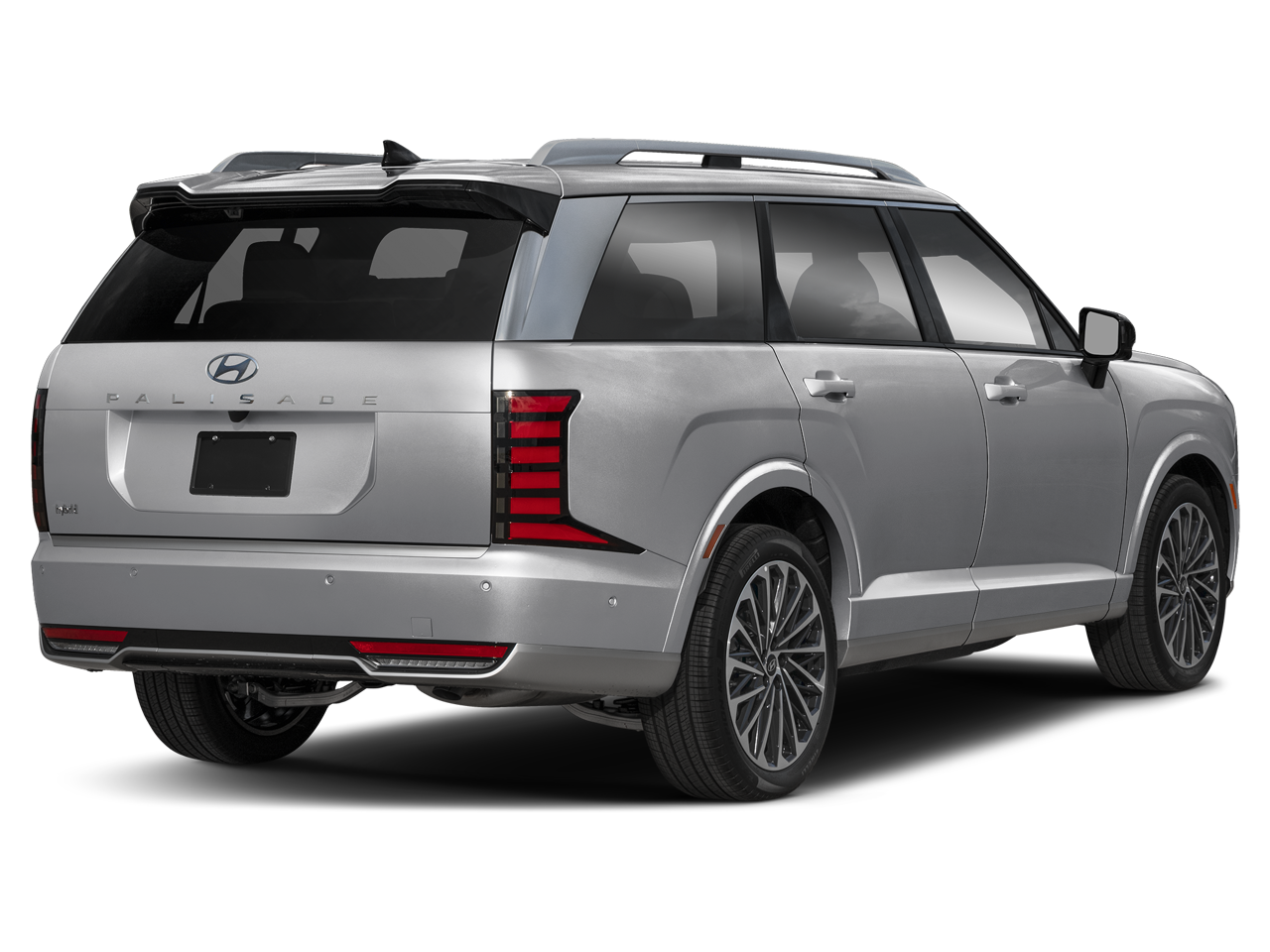 2027 Hyundai PALISADE HYBRID Calligraphy