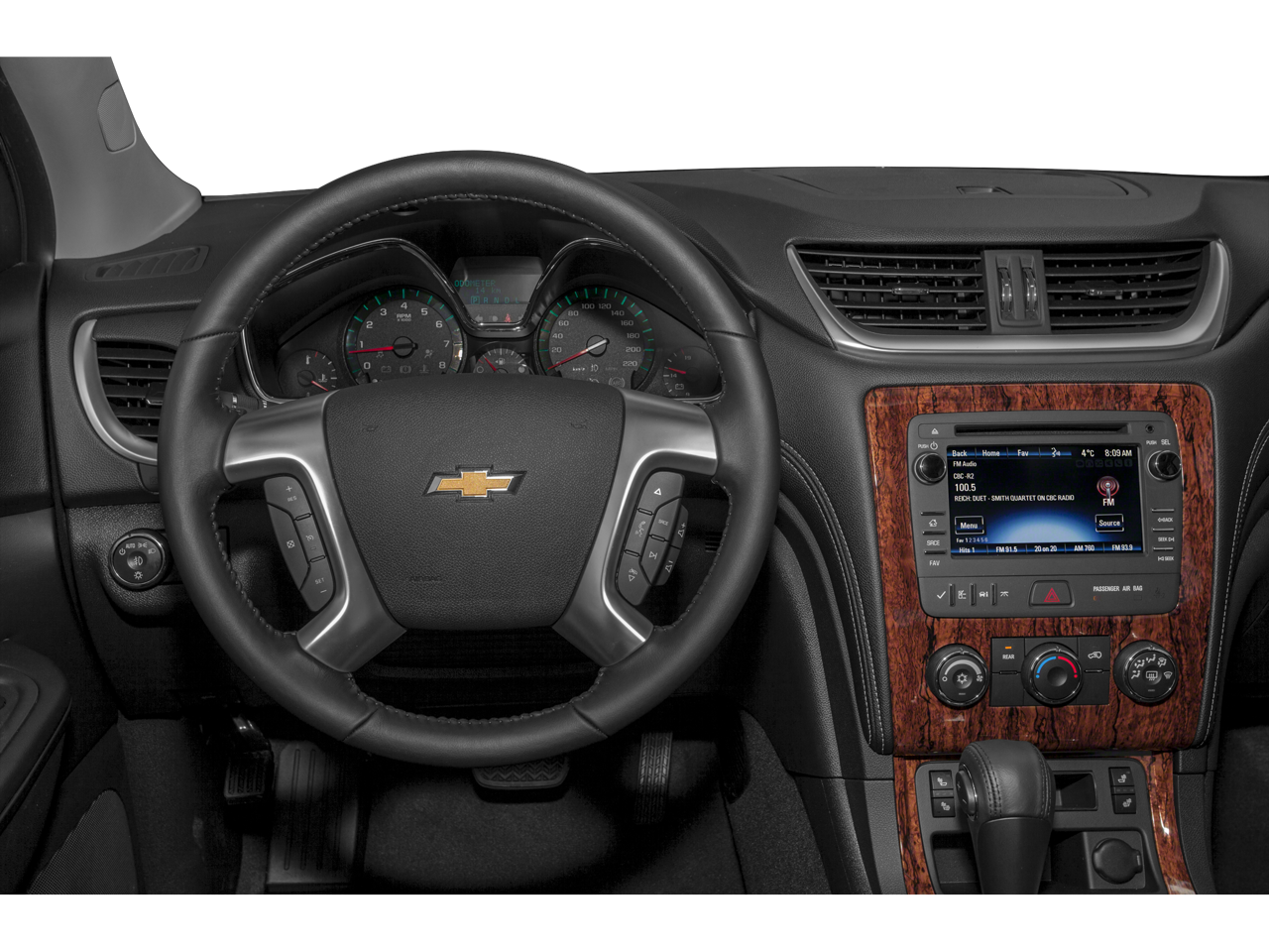2015 Chevrolet Traverse LT