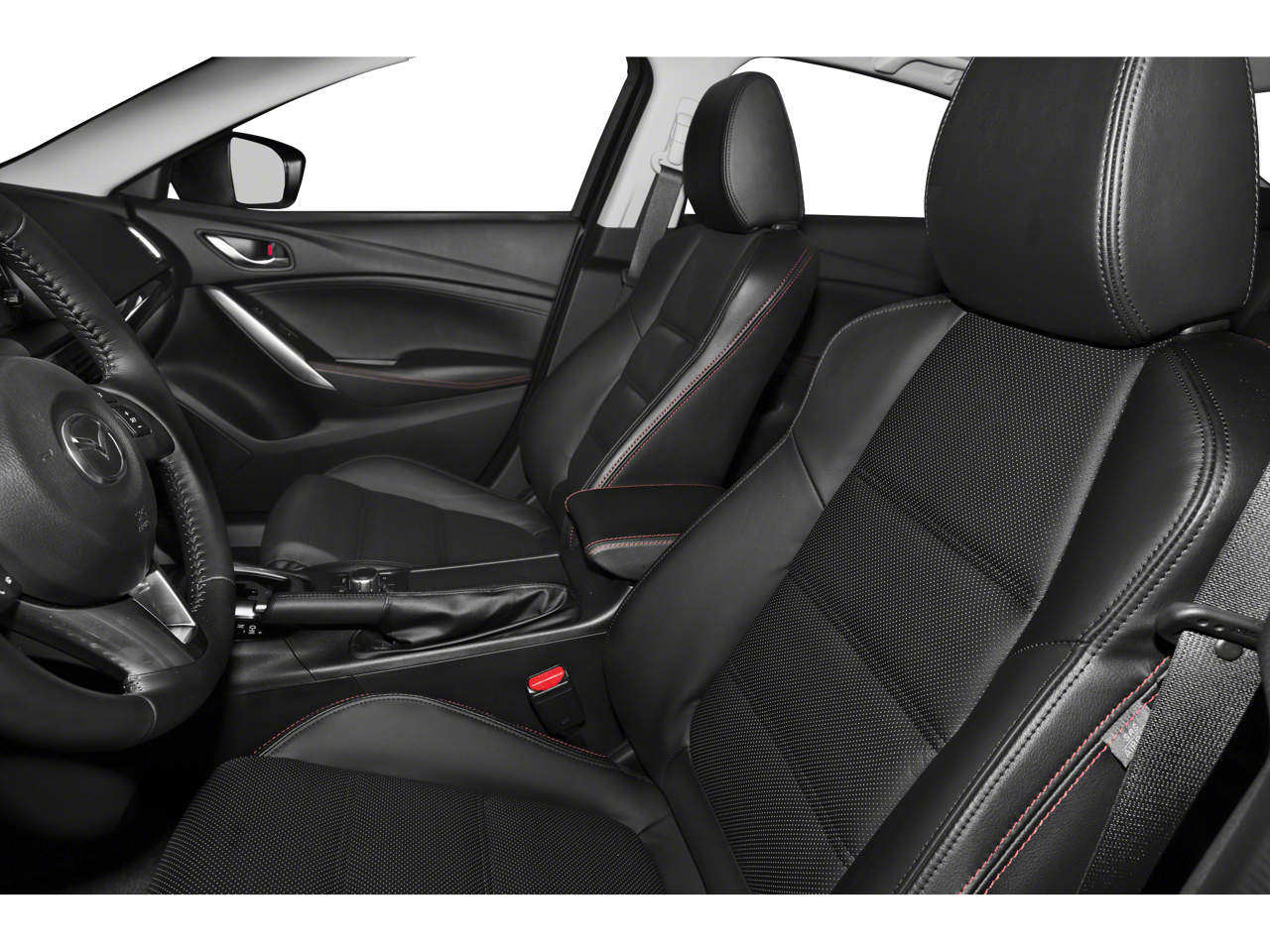 2015 Mazda Mazda6 i Grand Touring