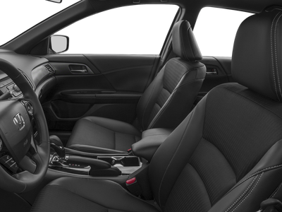 2016 Honda Accord Sedan Sport