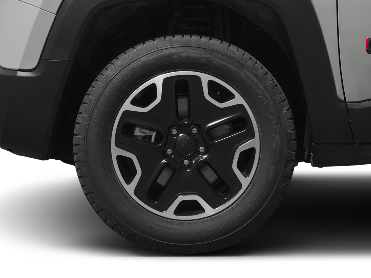 2016 Jeep Renegade Trailhawk