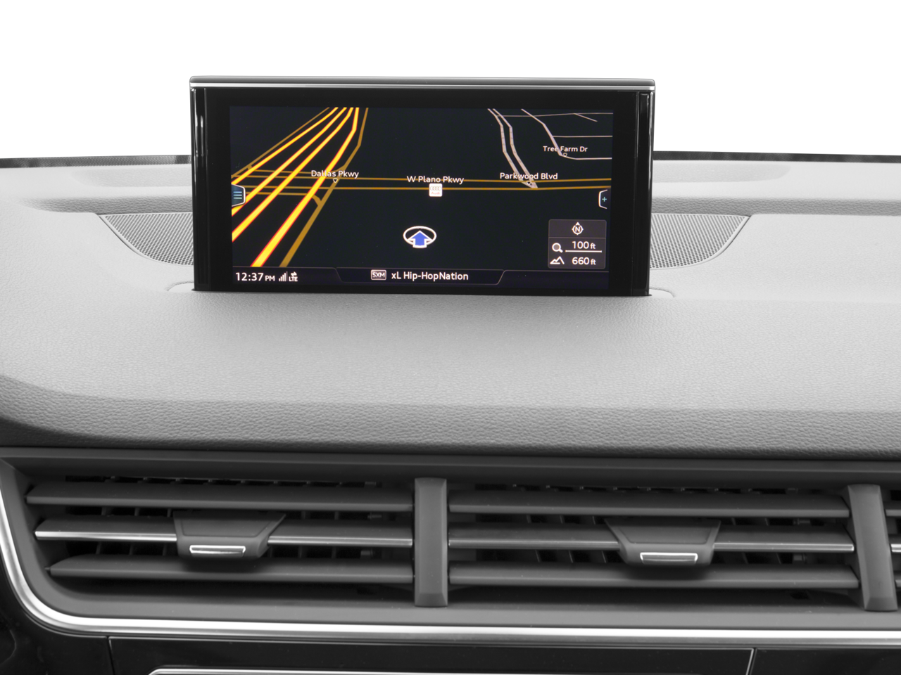 2018 Audi Q7 Prestige