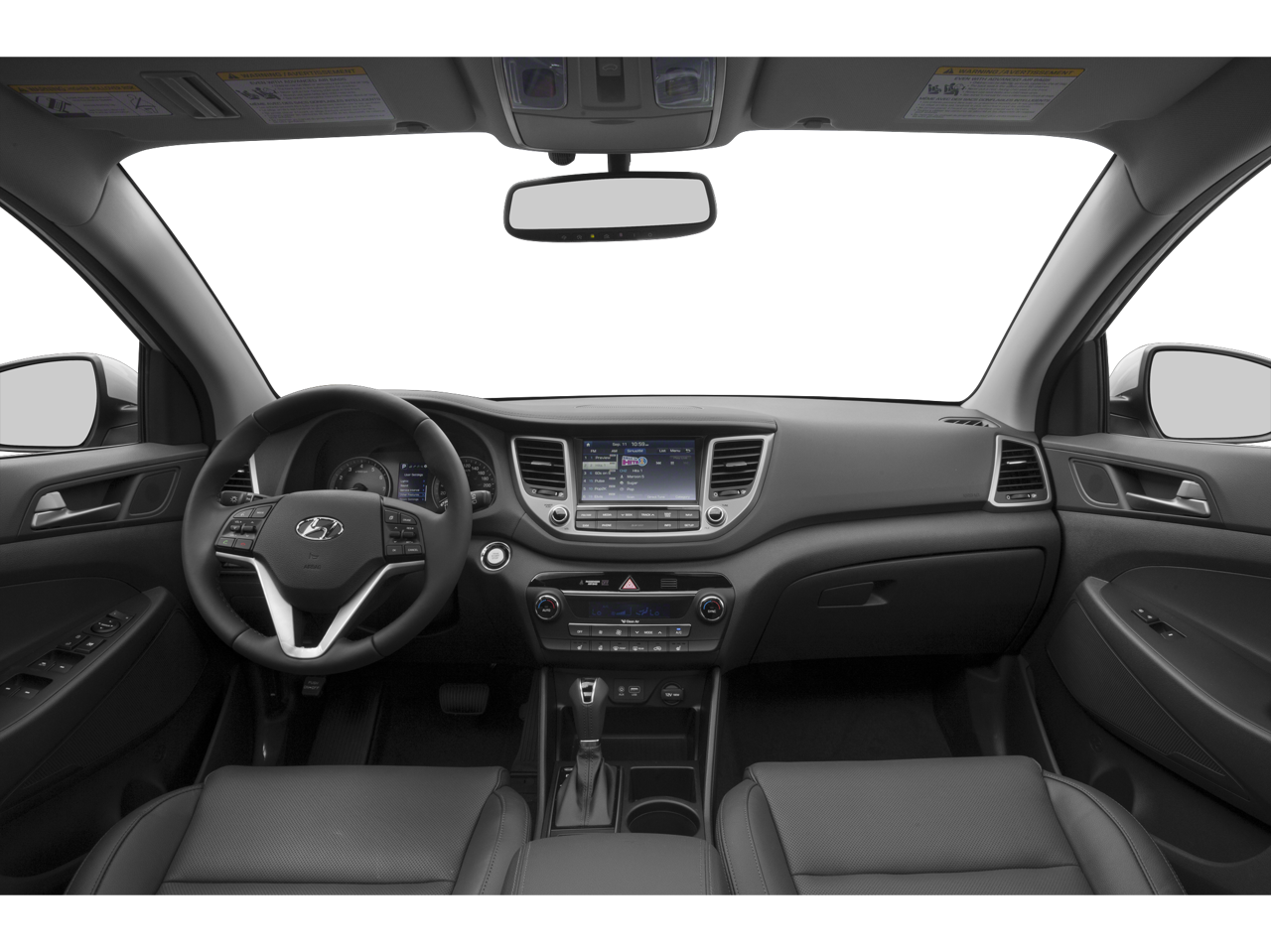 2018 Hyundai TUCSON Limited