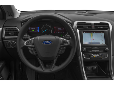 2019 Ford Fusion Hybrid SEL