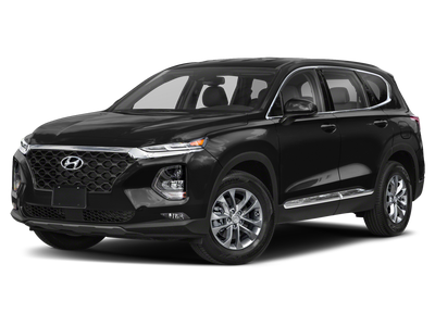 2019 Hyundai SANTA FE SEL
