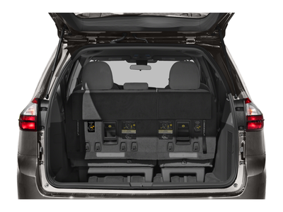 2019 Toyota Sienna XLE Premium
